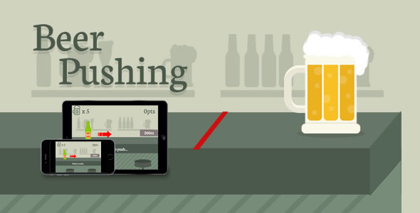 Beer Pushing
